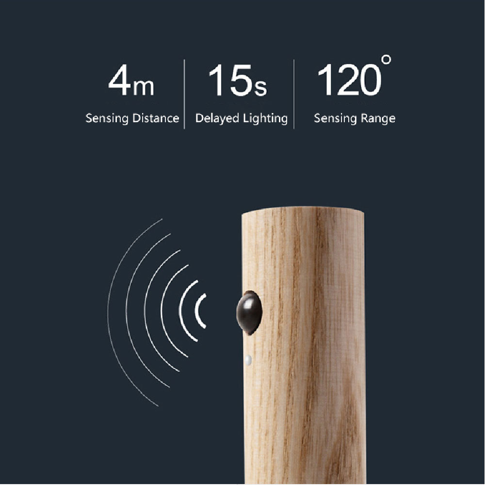 Illumio™ Magnetic Ambient Wand