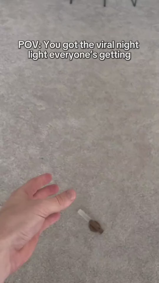 Illumio™ Magnetic Ambient Wand